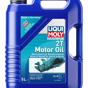 Liqui Moly Marine 2T Motor Oil 5 liter Bestseller